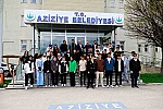 Aziziye Belediyesi’nden örnek tarih etkinliği 