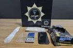 Babaeski’de 130 gram metamfetamin ele geçirildi: 2 tutuklama 