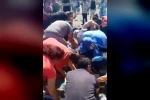 Babalar Günü’nde kahreden olay: Denizde çırpınan baba ve 2 çocuğunun durumu kritik 