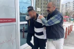 Babasını öldürdükten sonra kardeşine anlatan zanlı yakalandı