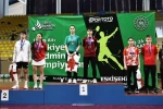 Badmintonun genç yıldızları Eskişehir’de buluştu 