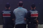 Bafra’da 8 yıl hapis cezasıyla aranan şahıs yakalandı 