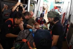 Bafra’da kaybolan yaşlı kadın 11 saat sonra bulundu