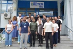 Bafra’da sağlık kurumları güçlerini birleştirdi 