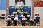 Bağcılar Belediyesi Tekerlekli Sandalye Basketbol Takımı, sezona galibiyetle başladı 