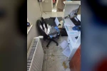 Bağcılar’da bir kişi Aile Sağlığı Merkezi’nde fazla beklediğini iddia edip etrafı dağıttı