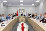 Bağımlılıkla Mücadele İl Koordinasyon Kurulu toplandı 