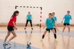 Bahar Şenlikleri futsal müsabakasıyla başladı 