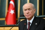 Bahçeli: "Suriye’nin anahtarı bütüncül bir Suriye ordusudur"