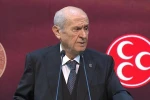 Bahçeli: "Terörsüz Türkiye’ hedefinin pratik siyasi eyleme dönüşmesiyle MHP toplumsal siyasetin merkezi olduğunu ispat etmiştir" 