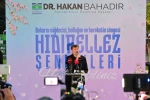 Bahçelievler Belediyesi Hıdırellez programı düzenledi 