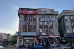 Bahçelievler İlçe Başkanlığı binasına "CHP İstanbul İl Başkanlığı" yazısı asıldı