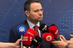 Bakan Akın Gürlek: "Burada kesinlikle dini bir görüşe, dini bir cemaate karşı bir operasyon yok, mali yapılanmaya yönelik bir operasyon"