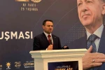 Bakan Akın Gürlek: "Muhsin Yazıcıoğlu cinayeti başta olmak üzere kamuoyunda bazı cinayetleri çözmeye kararlıyız"