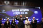 Bakan Bak Manevi Danışman Gelişim Eğitimi Programı’na katıldı 