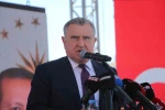 Bakan Bak: "Yüzme Bilmeyen Kalmasın projesi çerçevesinde bu zamana kadar yaklaşık 12 milyon insanımıza yüzme öğrettik" 