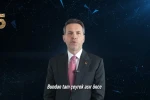 Bakan Bayraktar, AK Parti’nin 25’inci kuruluş yıl dönümünü kutladı 