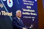 Bakan Bolat: "Avrupa Birliği’ndeki yeni korumacılık dalgaları karşısında Türk ekonomisinin olumsuz etkilenmemesi için yoğun diplomasi sürdürülüyor" 