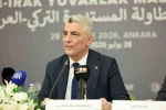 Bakan Bolat: "Kalkınma Yolu Projesi; yeni lojistik merkezlerinin ve yeni şehirlerin kurulmasını kapsayan büyük bir kalkınma projesi" 