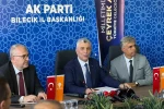 Bakan Bolat: "Sanayilerimiz bütün sektörlerde dünya liginde ilk 10’un arasına girmeyi başardı" 