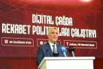 Bakan Bolat: "Yapay zeka artık e-ticarette bir tercih değil, rekabet gücünün en temel unsurlarından biri" 