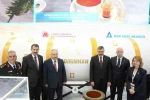 Bakan Çiftçi, SAHA EXPO’da yerli ve milli ürünleri inceledi 