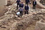 Bakan Ersoy Göbeklitepe kazılarıyla ilgili açıklamada bulundu