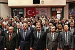 Bakan Ersoy, İsmail Bey Gaspıralı Anma Programı’na katıldı: "İsmail Bey Gaspıralı, ‘Dilde, Fikirde, İşte Birlik’ şiarını gerçekleştirmiş bir insandır" 