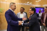 Bakan Fidan, Bangladeş’te mevkidaşı Rahman ile bir araya geldi 