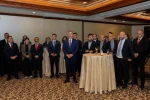 Bakan Fidan, Kanada’da Türk iş adamlarıyla bir araya geldi 
