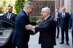 Bakan Fidan, Milli Savunma Bakanı Güler ile görüştü 