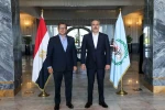 Bakan Fidan, Mısır Genel İstihbarat Servisi Başkanı Reşad ile bir araya geldi