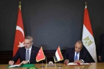 Bakan Fidan, Mısır ile çeşitli alanlarda iş birliğine ilişkin üç belge imzaladı