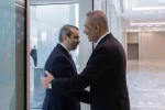 Bakan Fidan, Suriyeli mevkidaşı Şeybani ile görüştü
