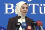 Bakan Göktaş: "Aile ve Nüfus On Yılı Vizyon Belgesi ile Türkiye’nin geleceğini kuşatan stratejik politikalarımızı ortaya koyduk" 