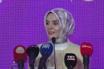 Bakan Göktaş: "Kız çocuklarımızın mühendislik alanında daha görünür olmasını çok önemsiyoruz" 