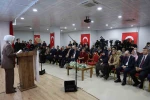 Bakan Göktaş "Yaşlılara yönelik hizmetleri bütüncül bir yaklaşımla sürdürüyoruz" 
