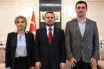 Bakan Gürlek'ten Behçet Oktay Açıklaması