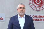 Bakan Işıkhan: "İşçilerimizin taleplerini, dileklerini komisyona yansıtacağım"