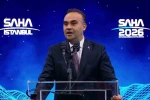 Bakan Kacır: "Avrupa’nın savunma sanayiinde ihtiyaç duyduğu çözüm ortağı Türkiye" 