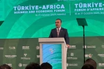Bakan Kacır: "Türkiye ile Afrika arasındaki karşılıklı ticaretin hacmi 36 milyar doların üzerine çıktı"