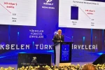Bakan Şimşek: ''Enflasyonun aşağı yönlü düşüş trendinde"