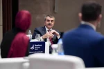 Bakan Tekin: " Ramazan ayı etkinliklerini yaptığımız için bizi gerici, sapkın bir azınlık diye tanımladılar" 