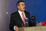 Bakan Tekin, "Siyaset üzerine düşeni yaptı, şimdi sıra millette"