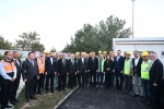Bakan Uraloğlu: "35 dakika kısalan seyahat süresiyle toplam 1 milyar 58 milyon lira tasarruf sağlayacağız" 
