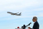 Bakan Uraloğlu: "Antalya Havalimanı’nda yeni hava trafik kontrol kulemizin betonarme imalatlarında 46 metre seviyesine ulaştık"