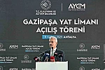 Bakan Uraloğlu: "Antalya-Mersin Bölünmüş Yol Projesinde 440 kilometrenin 400 kilometresini bitirdik" 