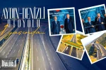 Bakan Uraloğlu: "Aydın-Denizli Otoyolu Ege'nin kalkınma yoludur"