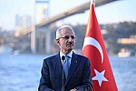 Bakan Uraloğlu: "Bandırma-Tekirdağ hattı ile Marmara Denizi’nde tren feribotu taşımacılığını başlattık" 