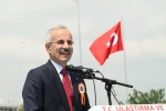 Bakan Uraloğlu: "Çorum-Laçin yolumuz ile seyahat süresi 30 dakikadan 15 dakikaya düştü"